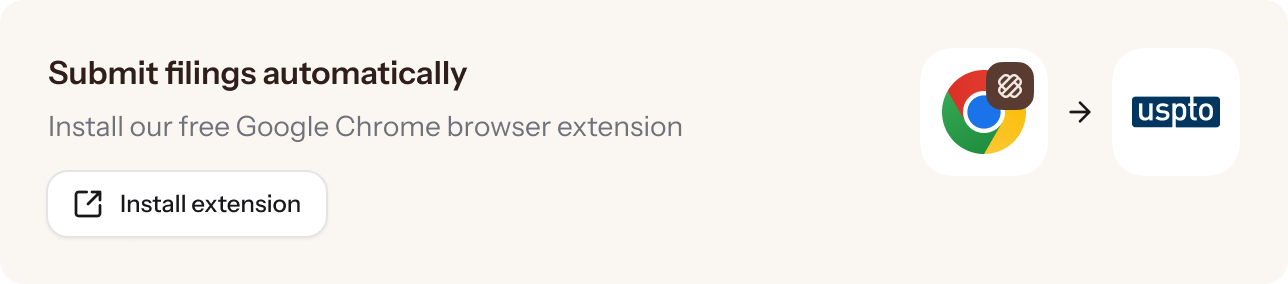 Stencil Filing Assistant Chrome extension